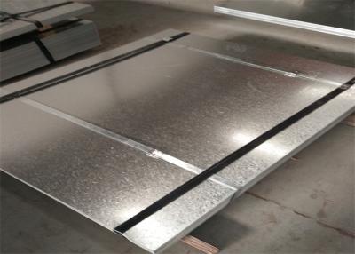 China Cold Rolled Galvanized Iron Plate 0.12-3mm Thickness for sale