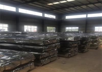 China Building / Home / Roofing Galvanized Steel Sheet With Length 1000mm-6000mm for sale