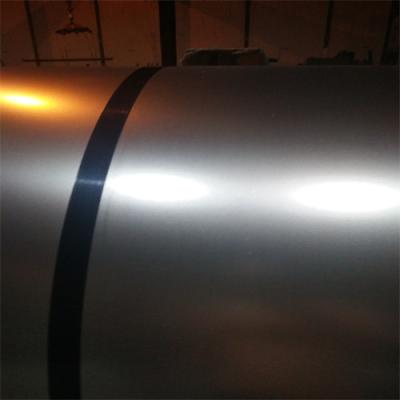 China Cutting Service Gi Sheet Coil with Chromated And Bright Surface for sale