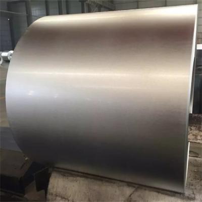 China Envase de chapa de acero galvanizado confiable para cortar con resistencia a la tracción de 270-500N/mm2 en venta