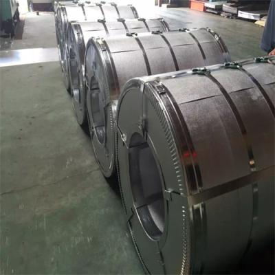 China ASTM Standard GI Steel Coil para automóveis com zinco 20gsm-275gsm à venda