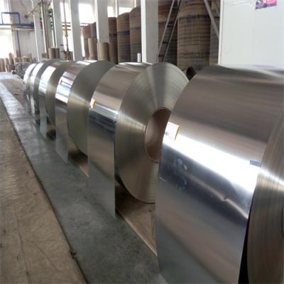 China Rolo de chapa de aço galvanizado padrão ASTM com bobina de 1000-1500 mm OD disponível à venda