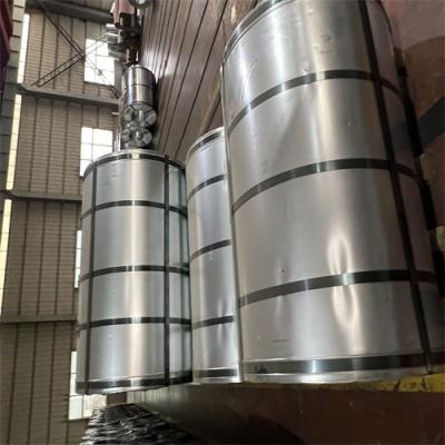 China Cold Rolled Galvanised Steel Coils With Chromated And Bright Surface for sale