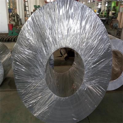 China Q345 bobina de chapa de ferro galvanizado 3-8 toneladas 1000-6000 mm à venda