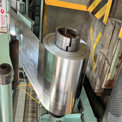 China 30-275g/M2 Galvanized Steel Strip Coil Standard Export Package for sale