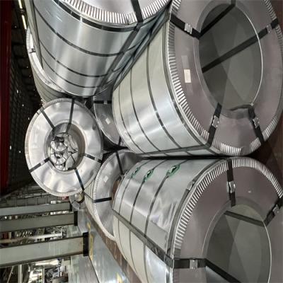 China 0.3-3.0mm Thickness Galvanized Steel Coil 1250mm Width ID 508mm/610mm for sale