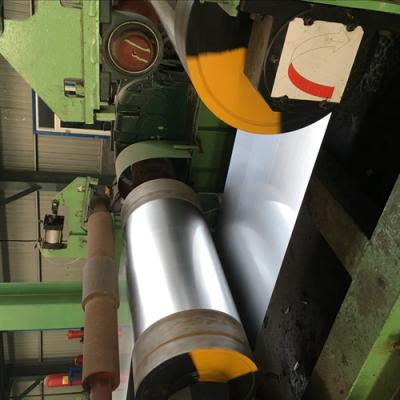 China Dx53d GI Steel Coil With Tensile Strength Within 270-500N/Mm2 for sale