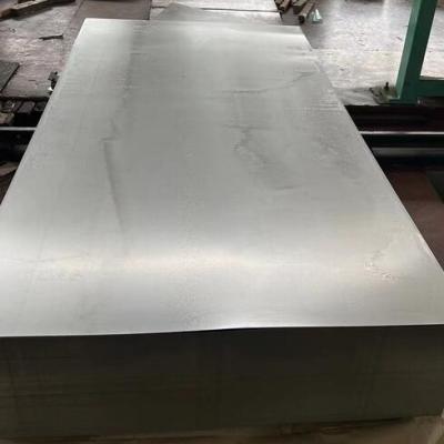 China Excellent Performance Galvanized Steel Plates Width 25-1500mm for sale