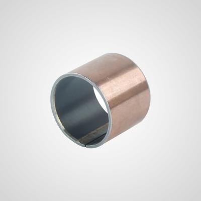 China SF-1B self-lubricating bearings with copper coated on the surface of the bush 1020/5050/20050 for sale