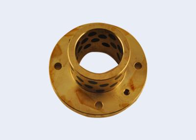 China Solid Lubricant Flanged Plain Bearing High Performance Free Samples for sale