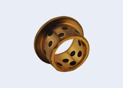China JFB Solid Lubricant Inlaid Bearing for sale