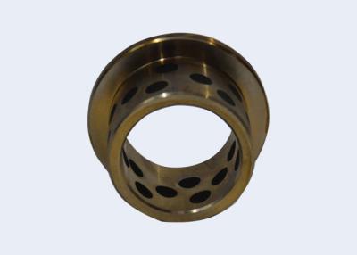 China No Clearance Solid Lubricant Bearing Bushings For Textile Machines for sale