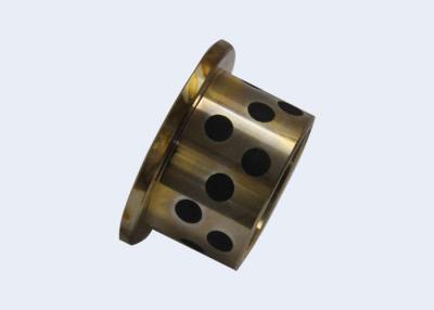 China JFB Solid Lubricant Inlaid Bearing for sale