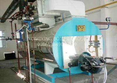 China Furnace Oil Fired Steam Boiler  Water Tube Steam Boiler Environmental  Friendly for sale