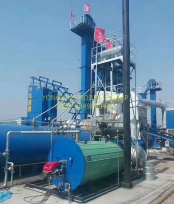 China Industrial Thermal Fluid Systems , Thermal Oil Heater For Food Factory for sale