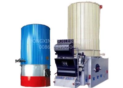 China 700kw Coal Fired Thermic Fluid Heater Solid Fuel Fired Thermic Fluid Heater for sale