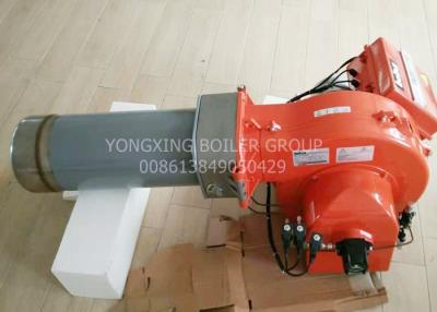 China Heating Furnaces Industrial Diesel Burner Boiler Gas Burner Light weight Aluminum Alloy Fan Parts for sale