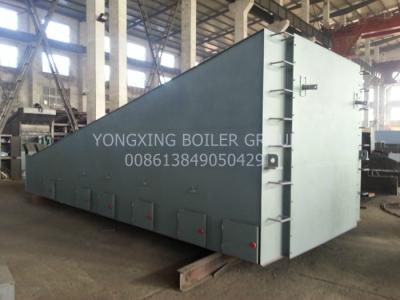 China Biomass Furnace Reciprocating Grate For Steam Boilers 1 Year Warranty for sale