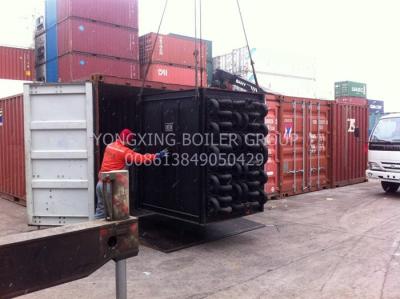 China Carbon Steel Furnace Economizer In Boiler  Quick Installation For Petrochemical for sale