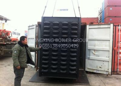 China High Efficiency Steam Boiler Economizer Corrosion Resistance For Textile Industry for sale