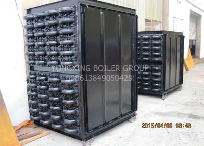 China Square Cast Iron Economizer In Boiler Anti Corrosion Environmental Friendly for sale
