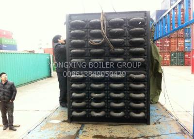 China Power Steam Boiler Economizer Industry Steam Boiler Parts Compact Space for sale