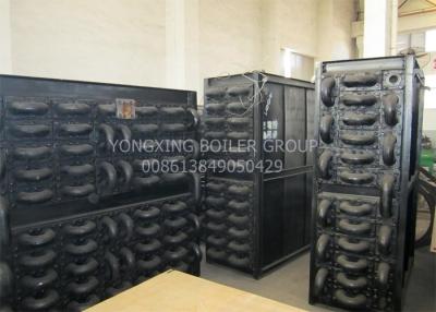 China Energy Saving Boiler Stack Economizer Finned Tube15 Ton ISO9001 Certification for sale