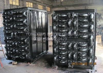 China Industrial Exhaust Gas Economizer 20 Ton Fin Tubes Flue Gas Economizer for sale