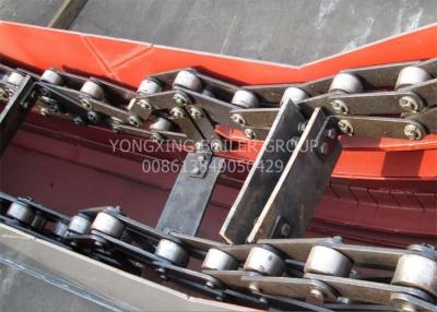 China Professional Submerged Belt Conveyor Loop Chain Drag Link Chain Conveyor 1-40 T for sale