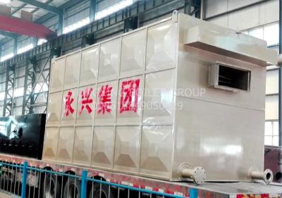 China Conductive Thermal Oil Boiler Energy Saving Thermal Oil Heating System for sale