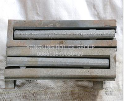 China Industrial Coal Stoker Parts Live Core Grate Bar For Coal Fired Steam Boiler for sale