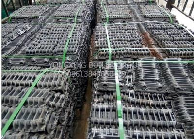 Chine Barre à chaînes passive 18mm de grille de feu de grille de résistance à hautes températures durable de barres à vendre