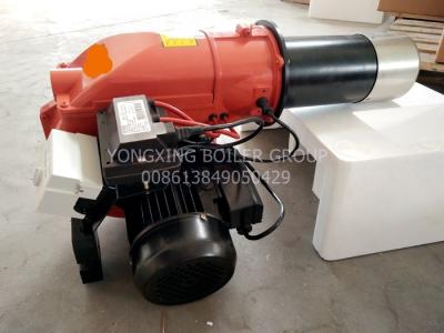 China 35kw Steam Residential Oil Burners High Efficiency Oil Burner Long Combustion Head for sale