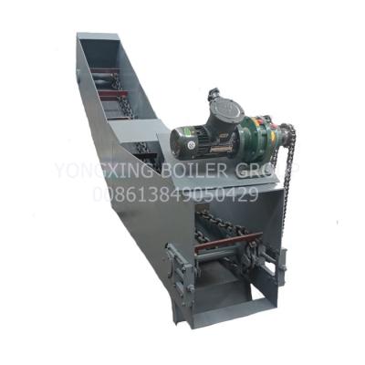 China Casting Iron Screw Scraper Chain Conveyor Ash Extractor Dust Boiler Auxiliary Equipment for sale