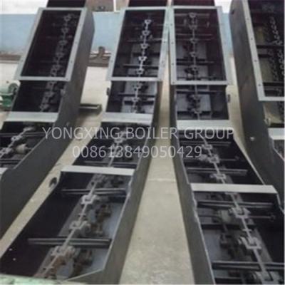 China Industrial Boiler Scraper Chain Conveyor Scraping Slag Off Conveyor Remote Control for sale
