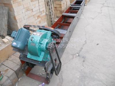 China Industry Scraper Chain Conveyor Bottom Ash Handling Scraper Slagging Machine for sale