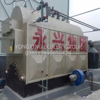 China Coal/Biomass Fired Hot Water Boiler For Hospital School Heating 0.7/1.4/2.1/2.8/4.2 MW for sale