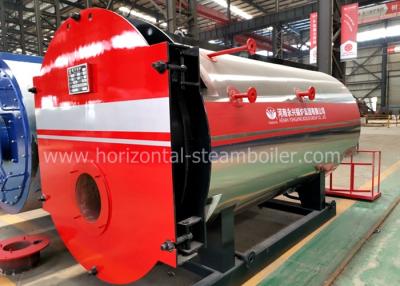 China Automatic and Durable Commercial Oil Fired Boilers and Oil Heating Boiler for Plywood Industry for sale