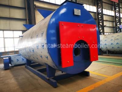 China Diesel Most Efficient Oil Fired Boiler Food Processing 1 Ton - 20 Ton for sale