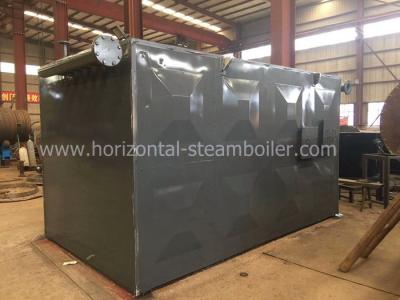 China Professional Coal Fired Thermal Fluid Boiler/ Thermo Oil Boiler With High Heat Efficient for sale