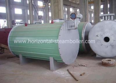 China Sistema térmico da caldeira do óleo de 500 quilowatts para pressão de processamento de madeira do moinho da madeira a baixa à venda
