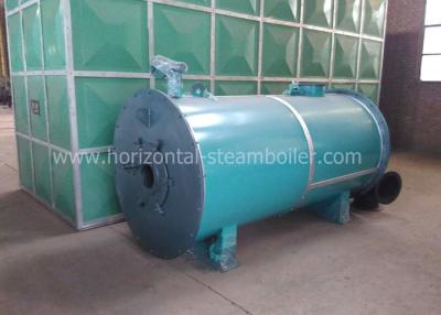 China YYQW Series Low Pressure Hot Oil Boiler 1400Kw Thermal Oil Heating System for sale
