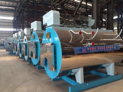 China New Style and good price diesel steam boiler and gas or oil boiler for heating and pharmaceutical industry for sale
