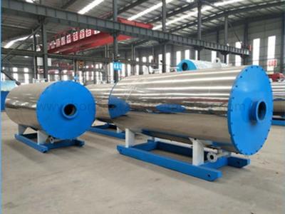 China 2 Tonnen-Dampfkessel-ölbefeuerte kondensierende Kessel kundengebundene Service-Industriekessel-Leistungsfähigkeit zu verkaufen