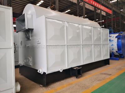 China Sistema encendido carbón completamente automático del ajuste de la presión de horno de la agua caliente en venta