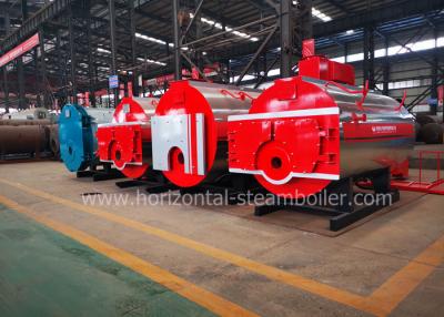China Natural Gas Steam Boiler Stainless Steel Package With CE for sale