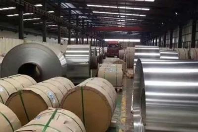 China Mill Finish Rolled Aluminum Coil 6082 Formable ASTM B209 Standard for sale