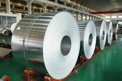 China 6181 Trim Bending Aluminum Coil Stock Formable GB/T 3880 Standard for sale