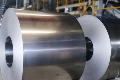 China Machinable Rolled Aluminum Coil 3003 405mm 505mm 605mm ID for sale