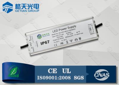 China No Flash Constant Current 150 Watt LED Driver IP67 Thunderstruck - Proof for sale